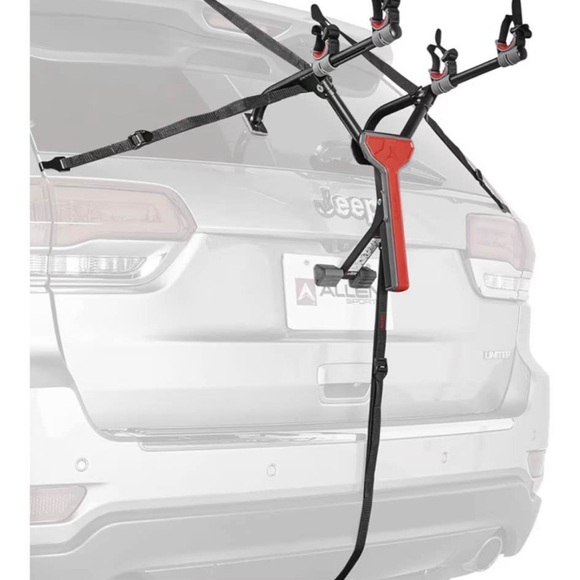 Allen Compact Trunk/SUV Bike Rack - Picture 2 of 3